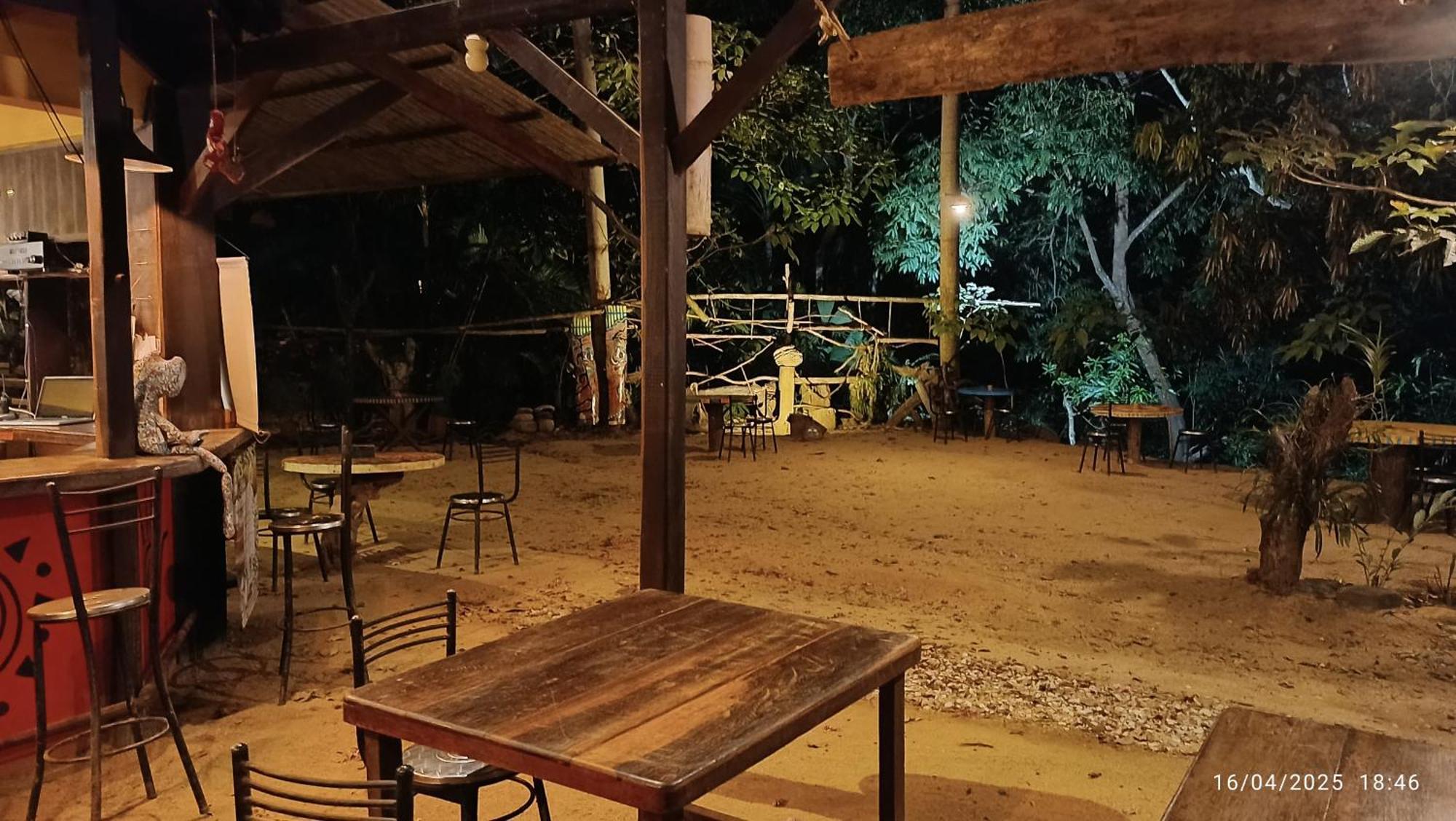 Barranquero Hotel 엘 자이노 외부 사진