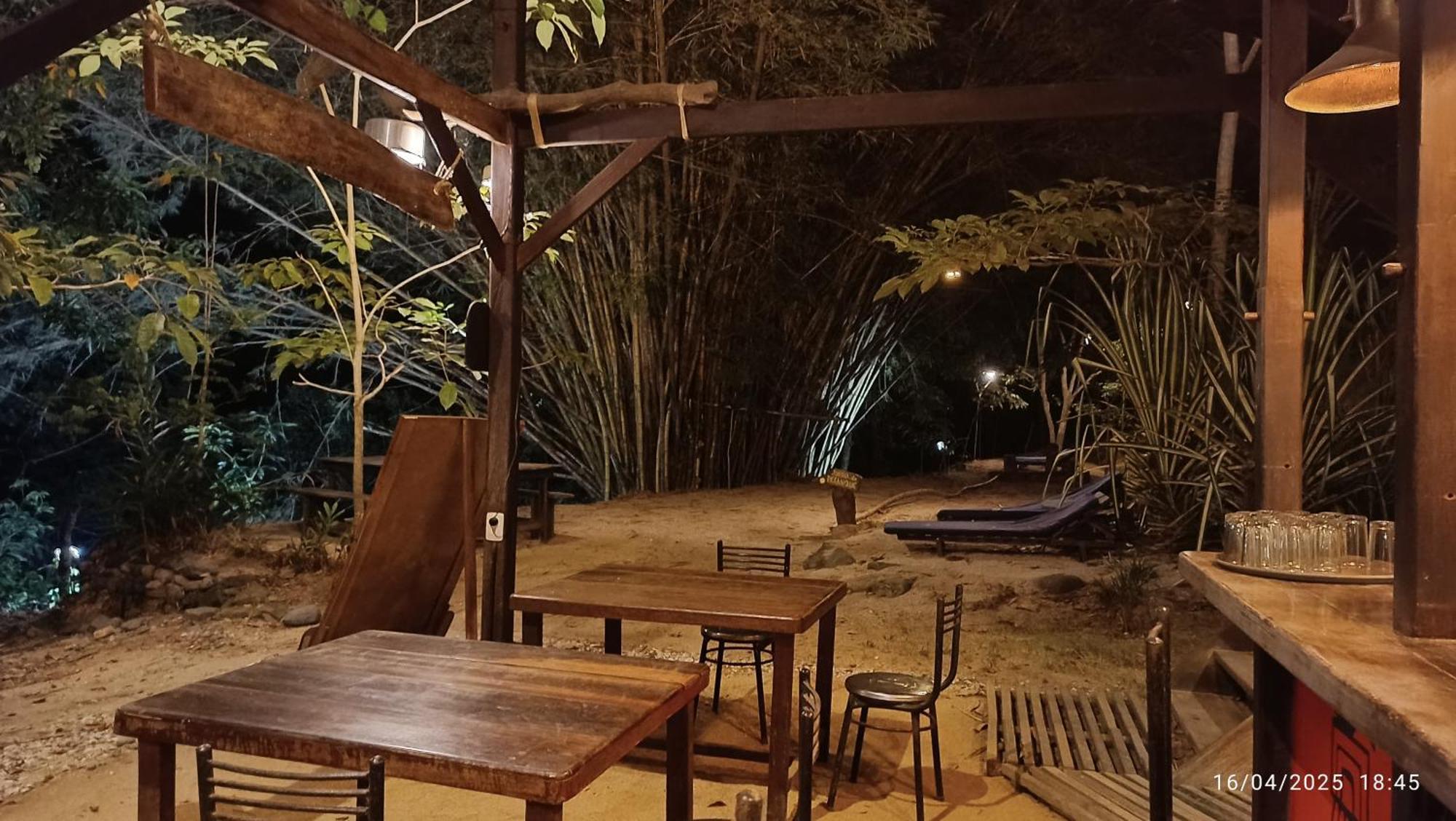 Barranquero Hotel 엘 자이노 외부 사진
