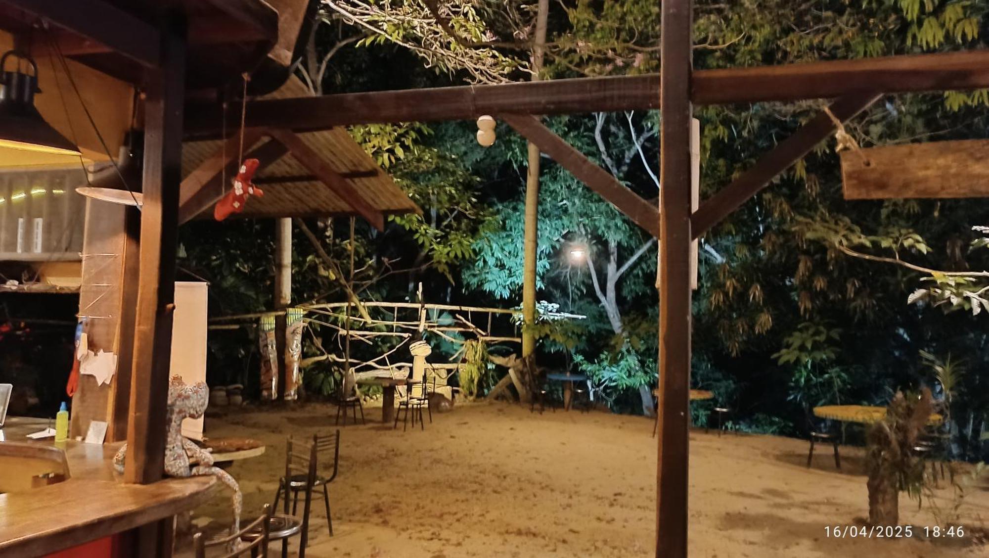Barranquero Hotel 엘 자이노 외부 사진