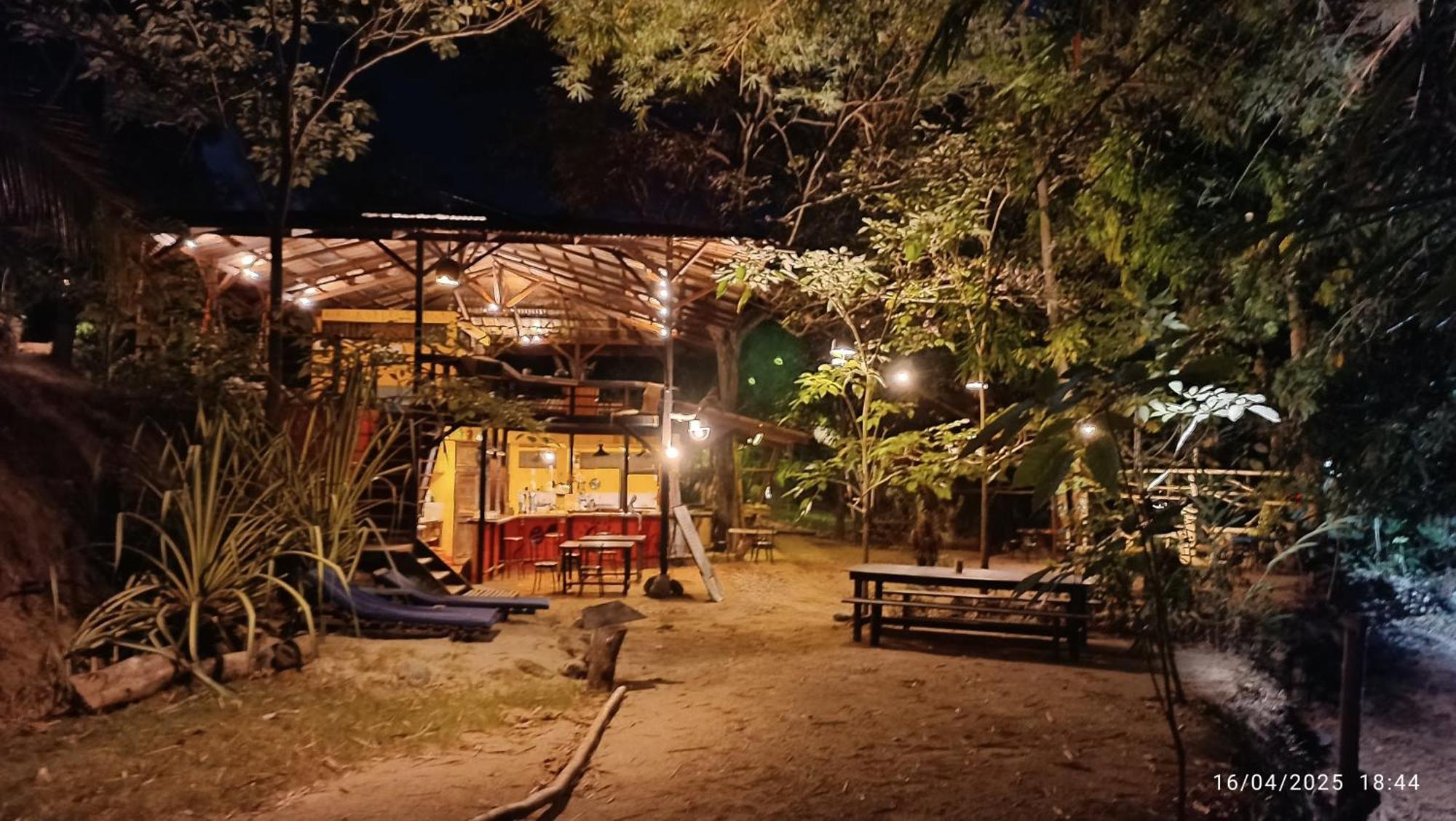 Barranquero Hotel 엘 자이노 외부 사진