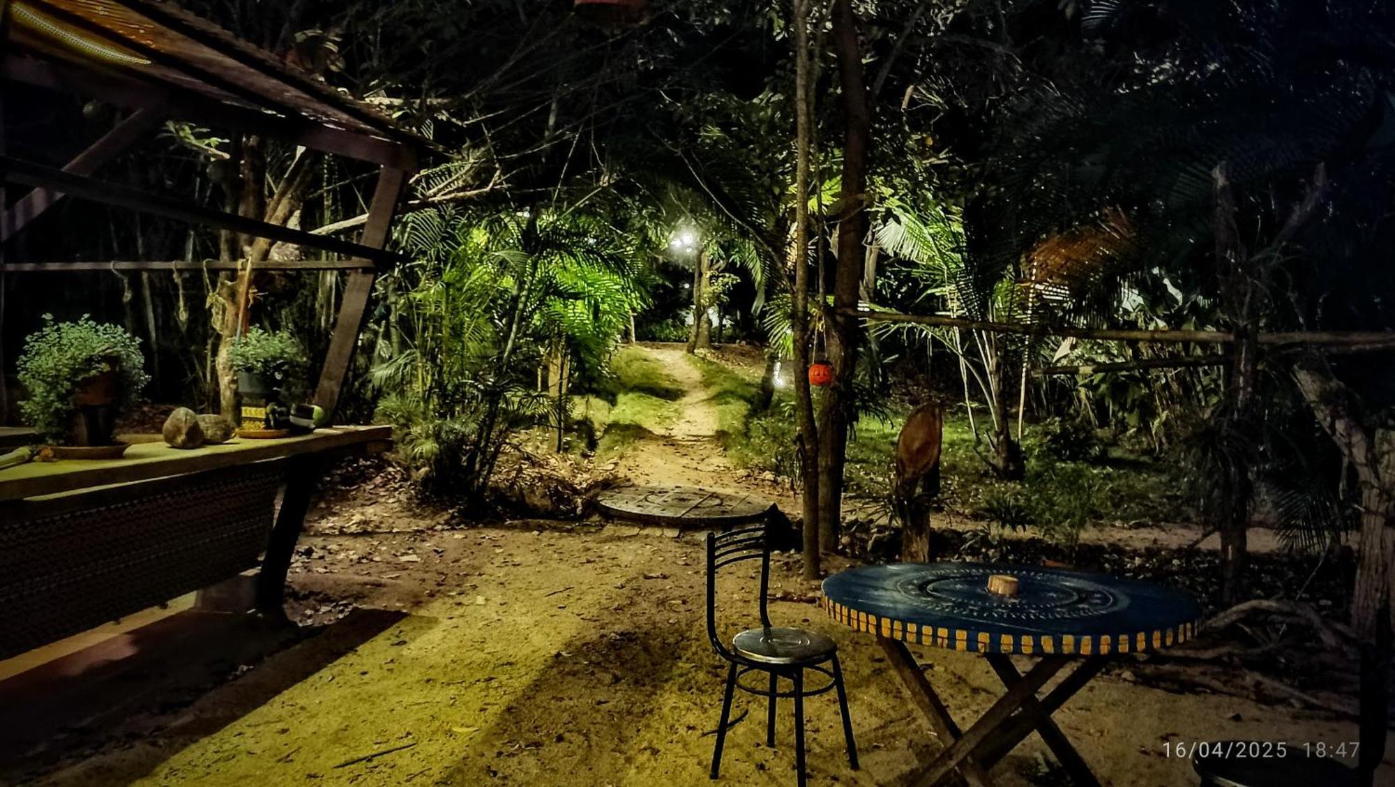 Barranquero Hotel 엘 자이노 외부 사진