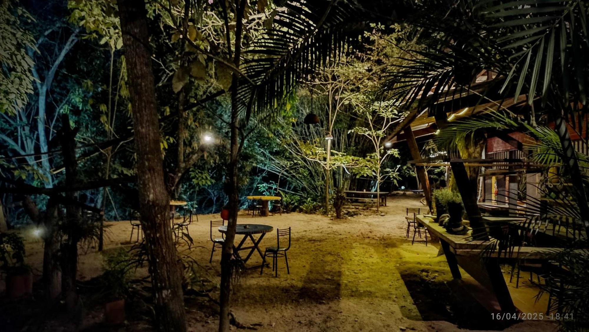 Barranquero Hotel 엘 자이노 외부 사진