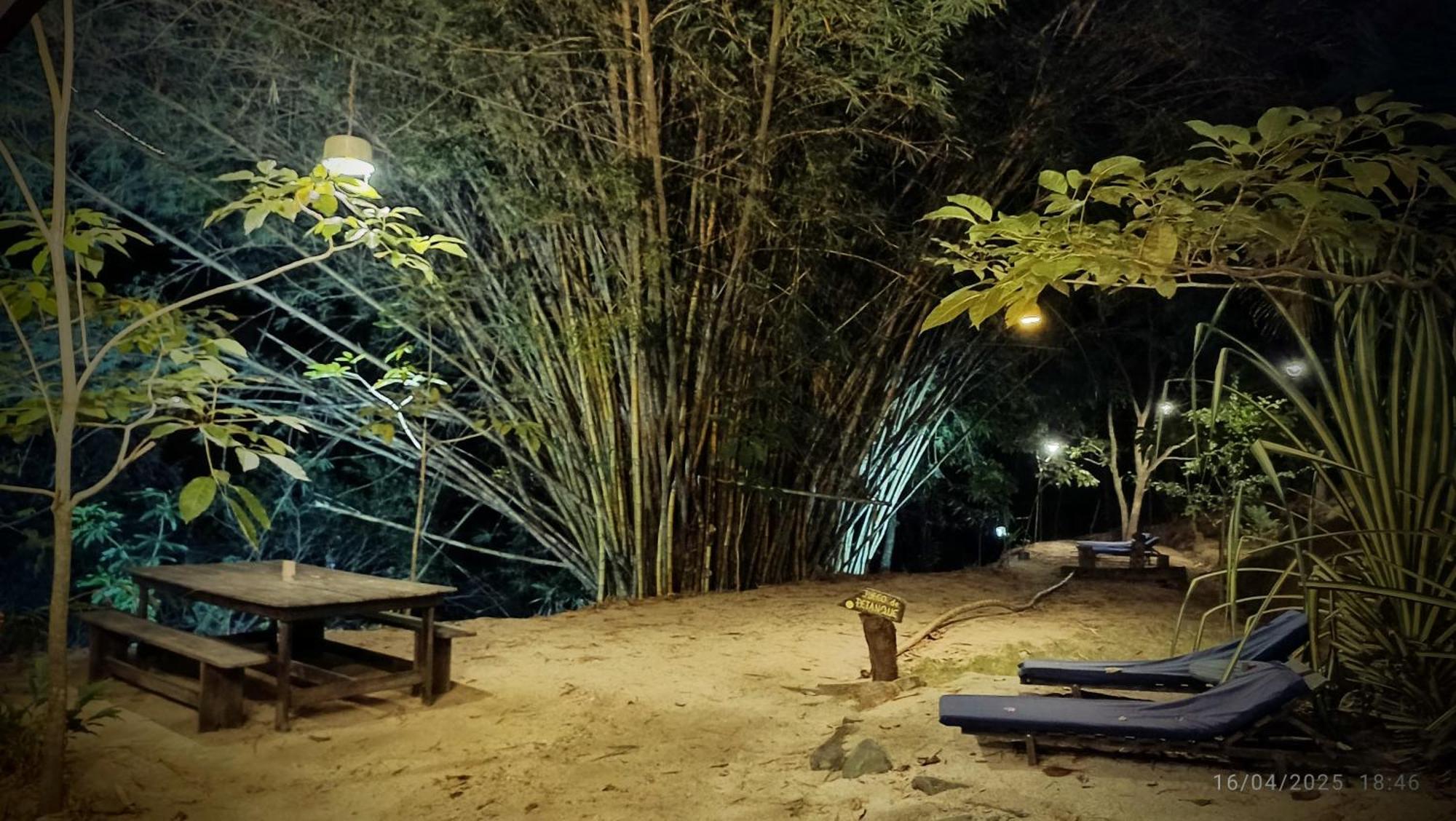 Barranquero Hotel 엘 자이노 외부 사진