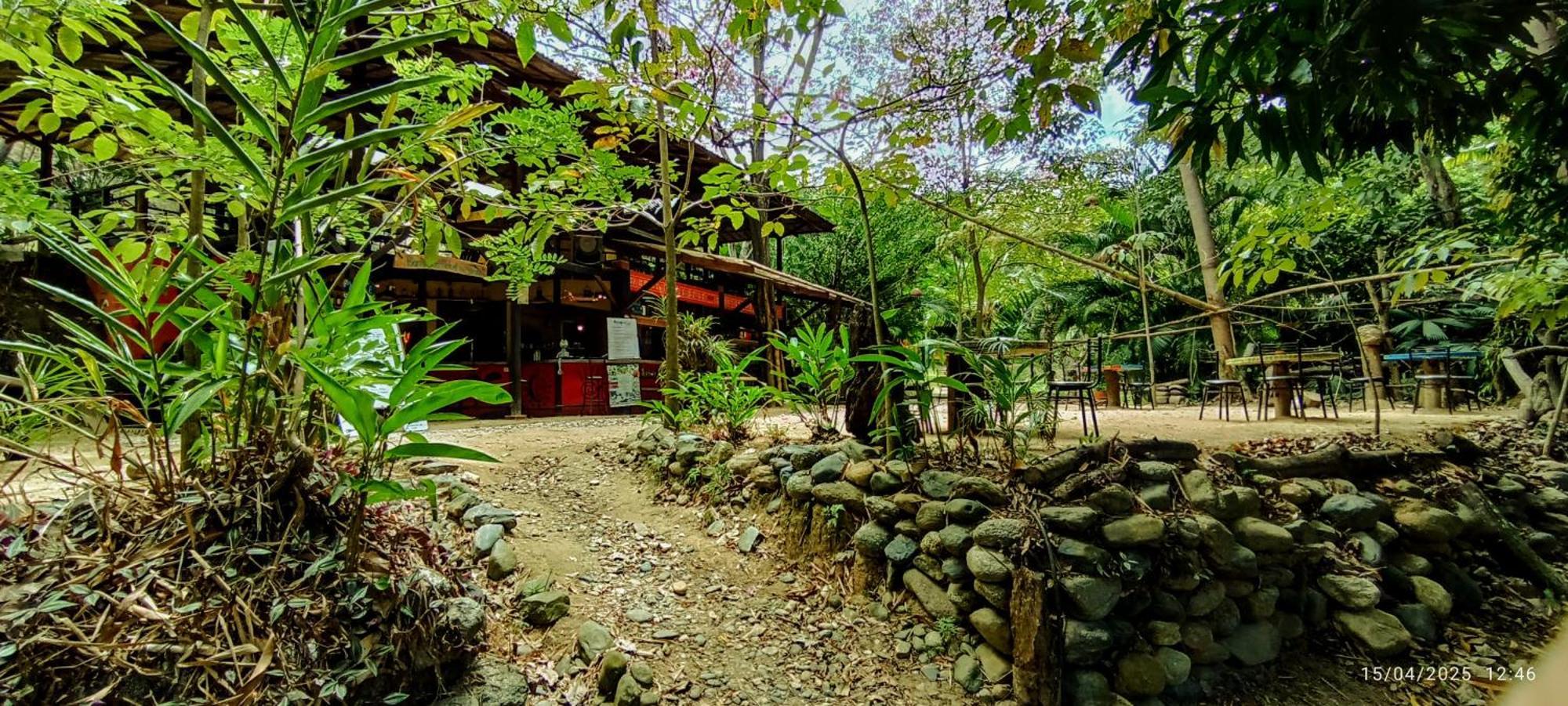 Barranquero Hotel 엘 자이노 외부 사진