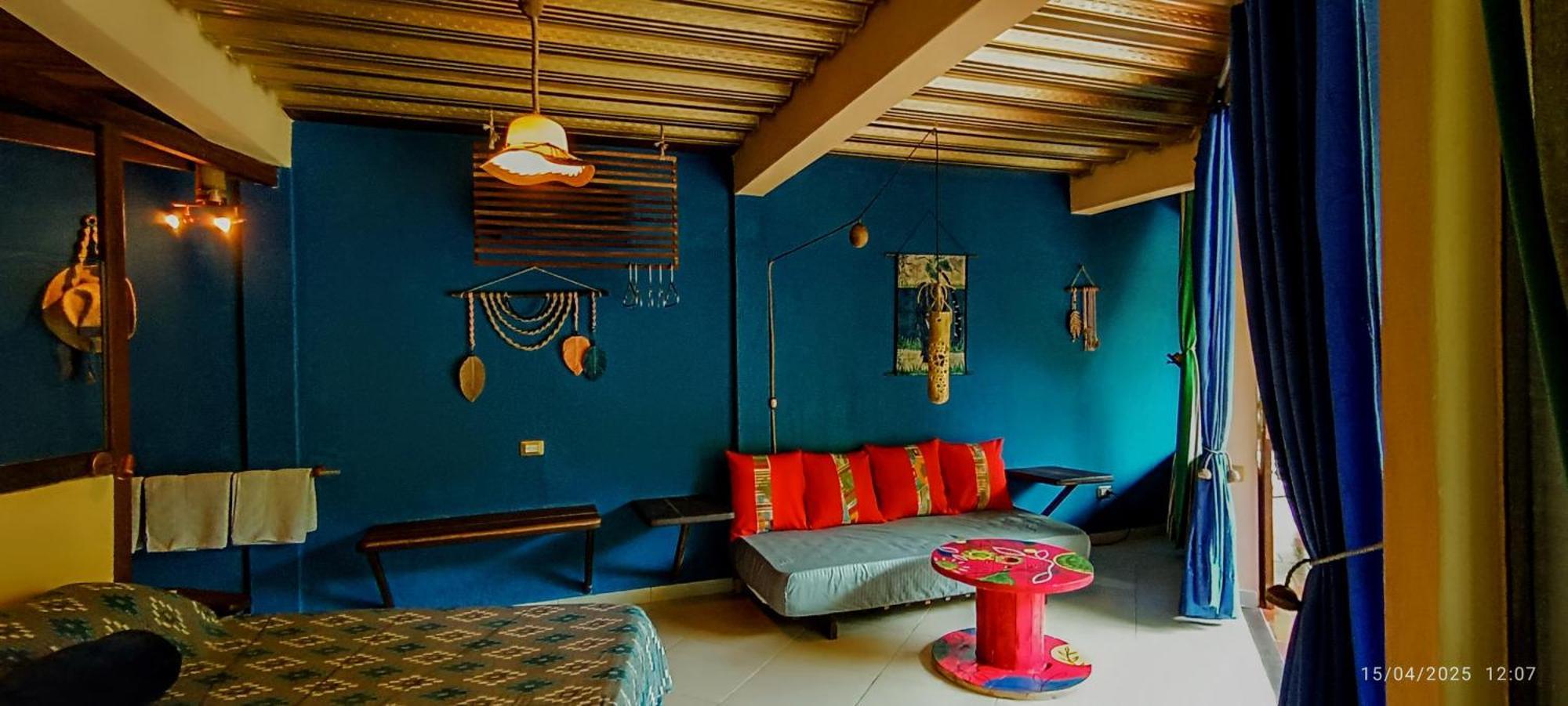 Barranquero Hotel 엘 자이노 외부 사진