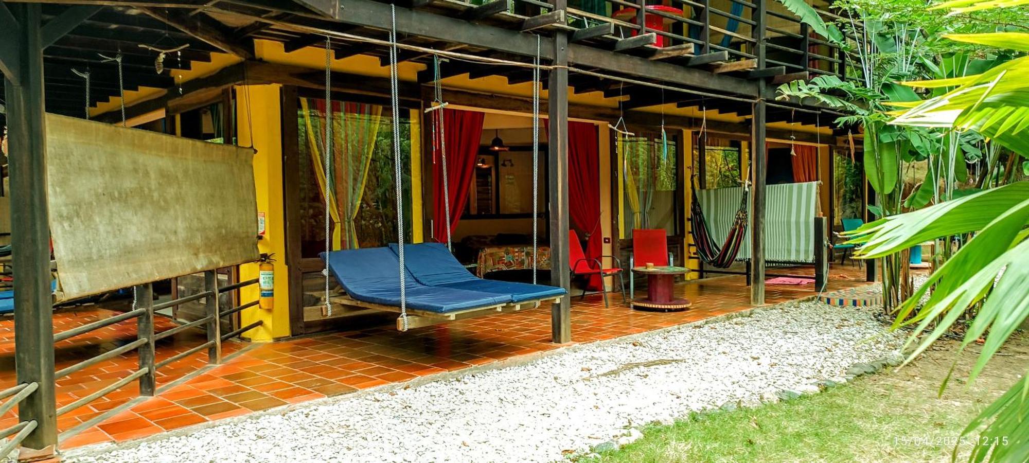 Barranquero Hotel 엘 자이노 외부 사진