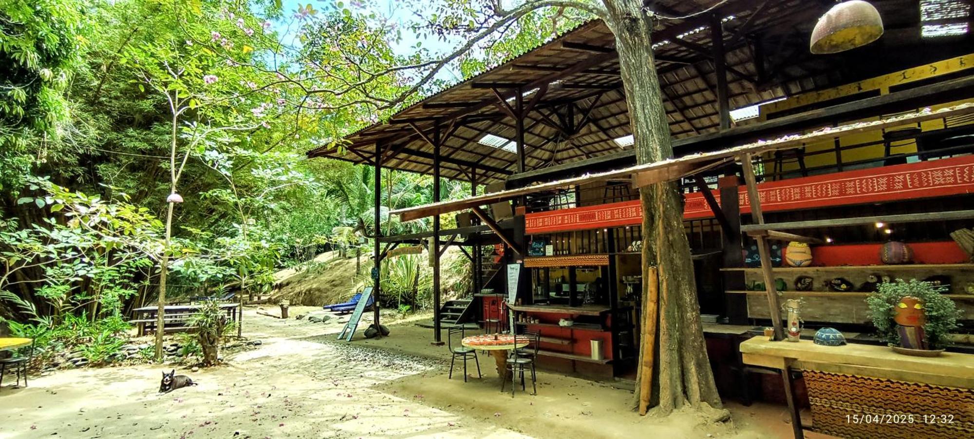 Barranquero Hotel 엘 자이노 외부 사진
