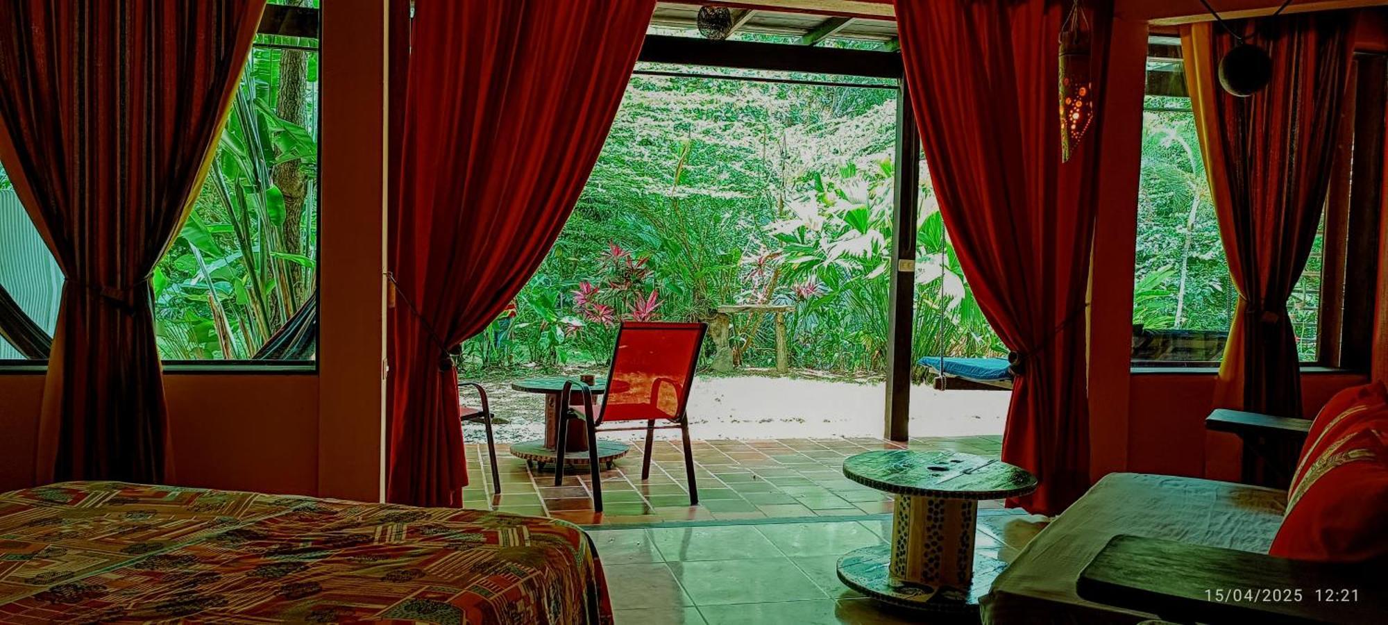 Barranquero Hotel 엘 자이노 외부 사진