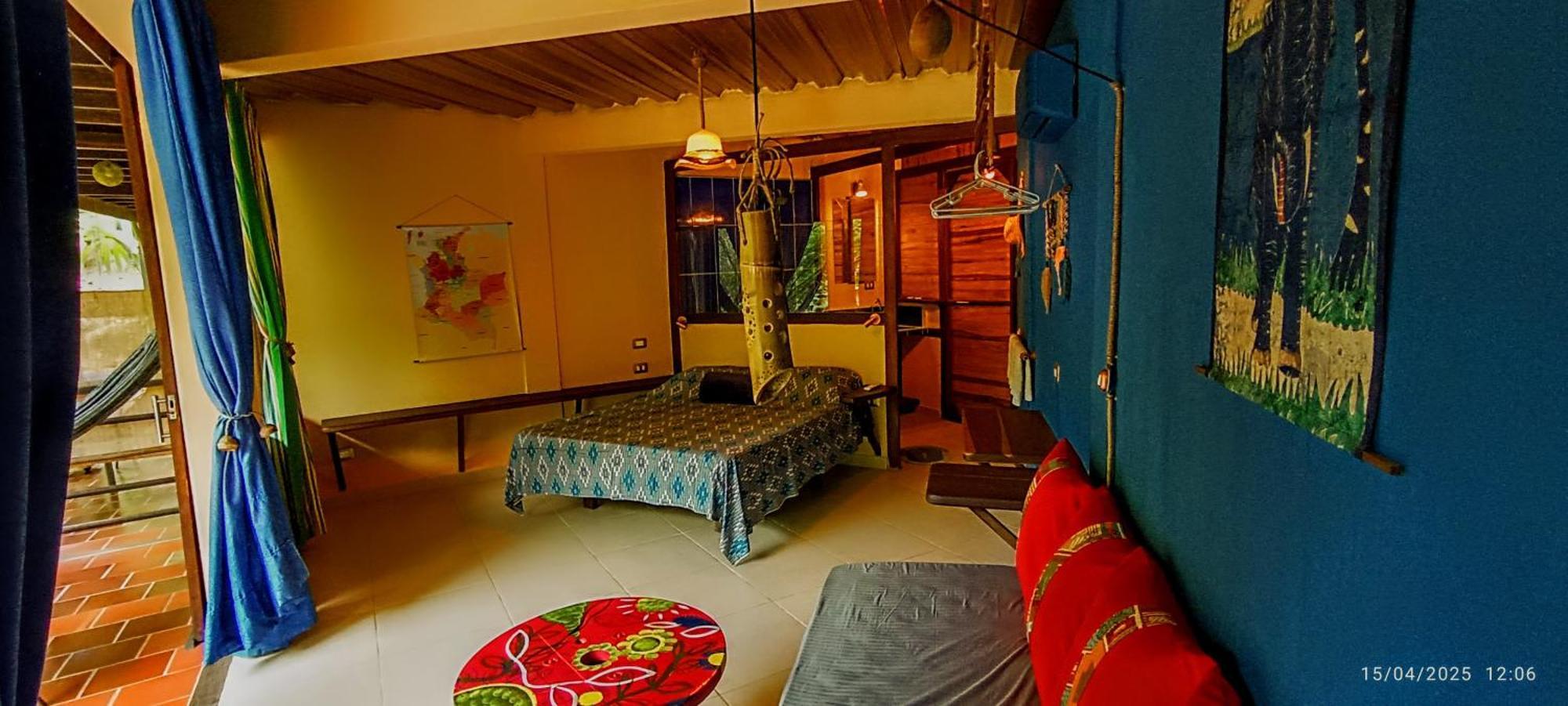 Barranquero Hotel 엘 자이노 외부 사진