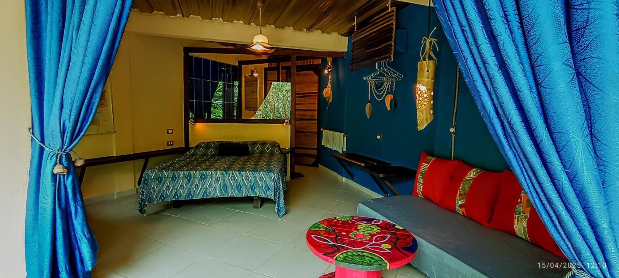 Barranquero Hotel 엘 자이노 외부 사진