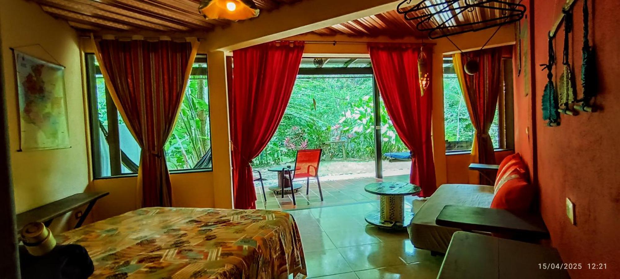 Barranquero Hotel 엘 자이노 외부 사진
