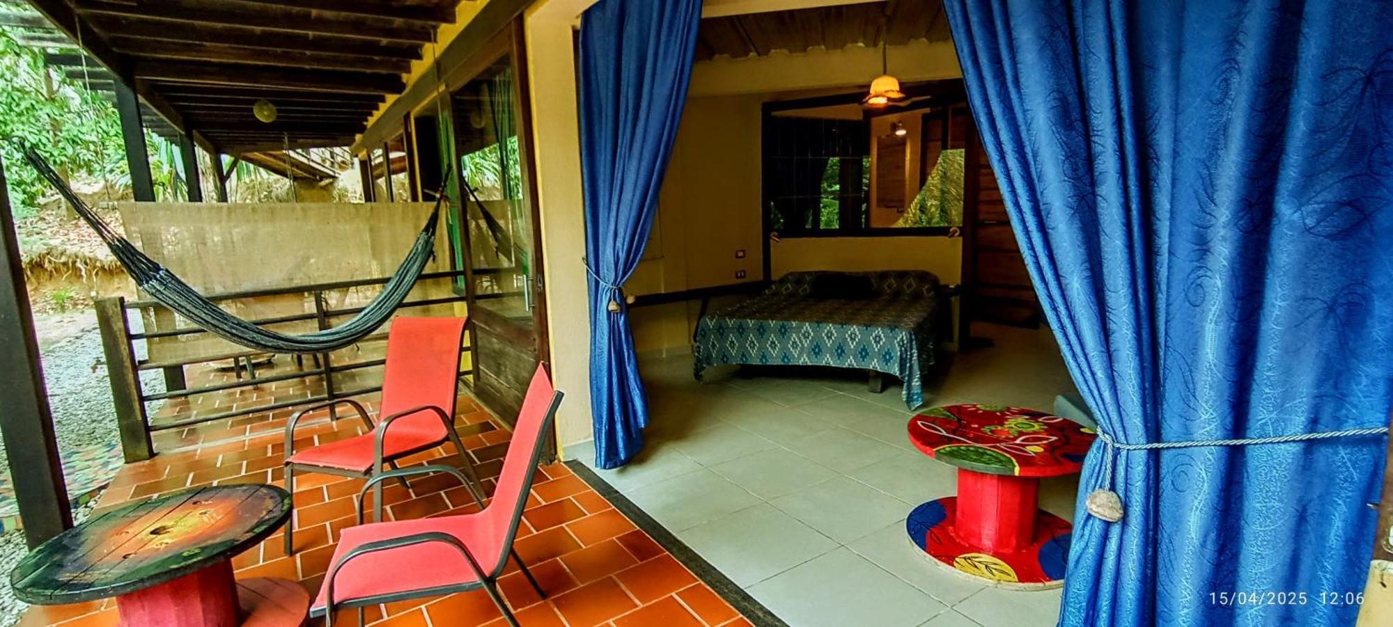 Barranquero Hotel 엘 자이노 외부 사진