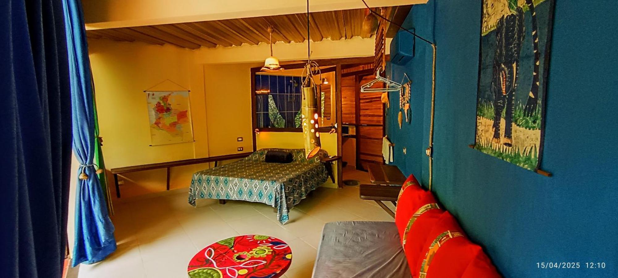 Barranquero Hotel 엘 자이노 외부 사진