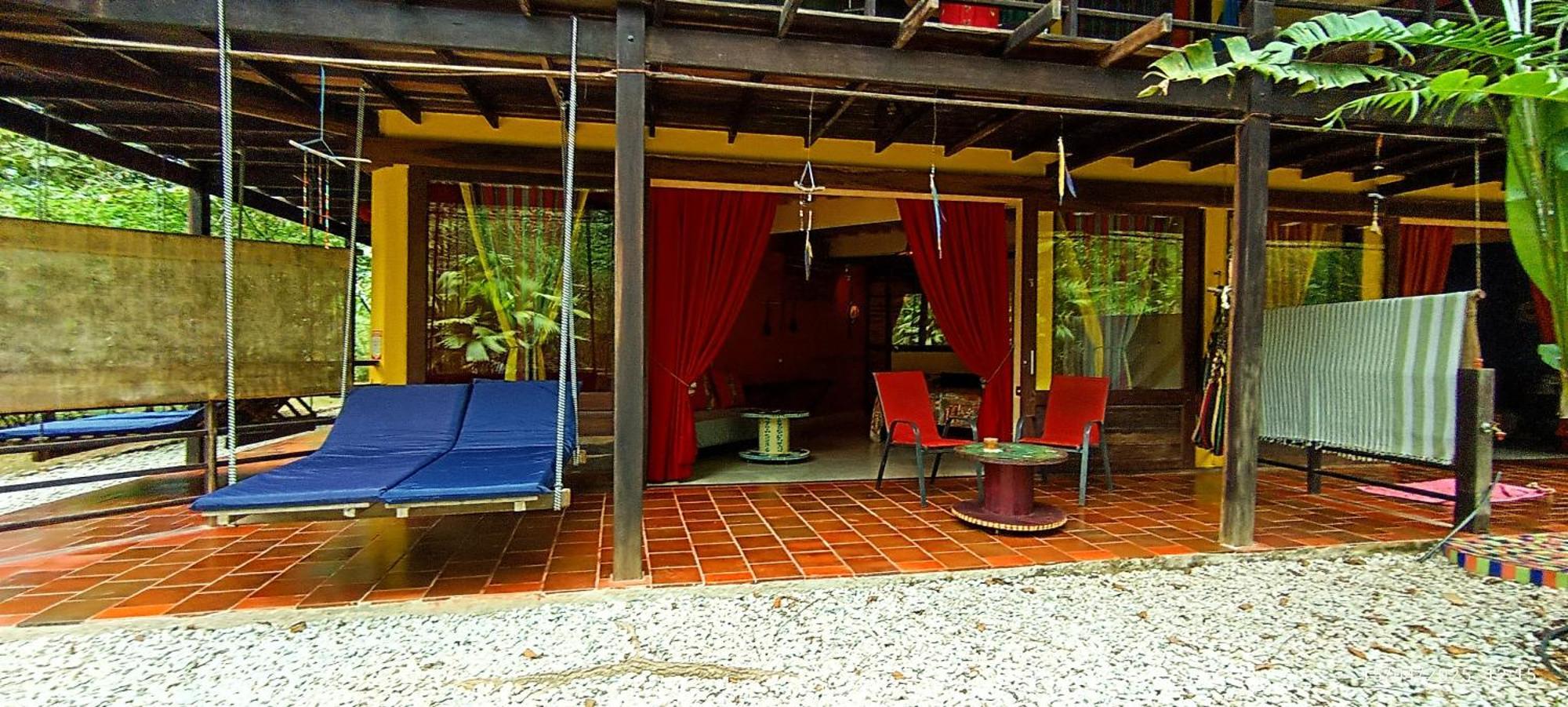 Barranquero Hotel 엘 자이노 외부 사진