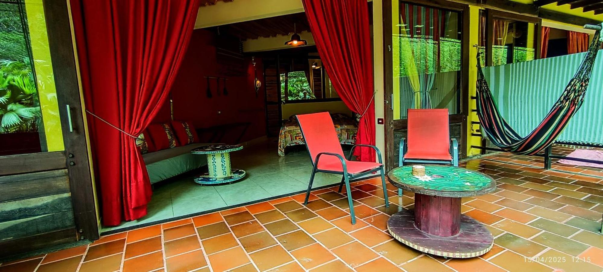Barranquero Hotel 엘 자이노 외부 사진