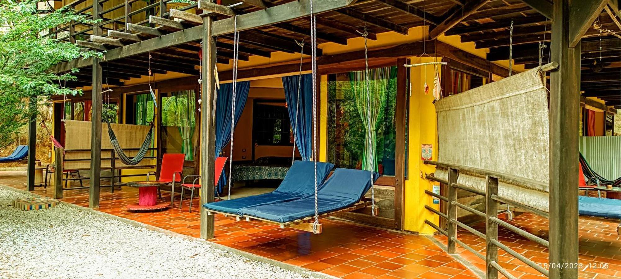 Barranquero Hotel 엘 자이노 외부 사진