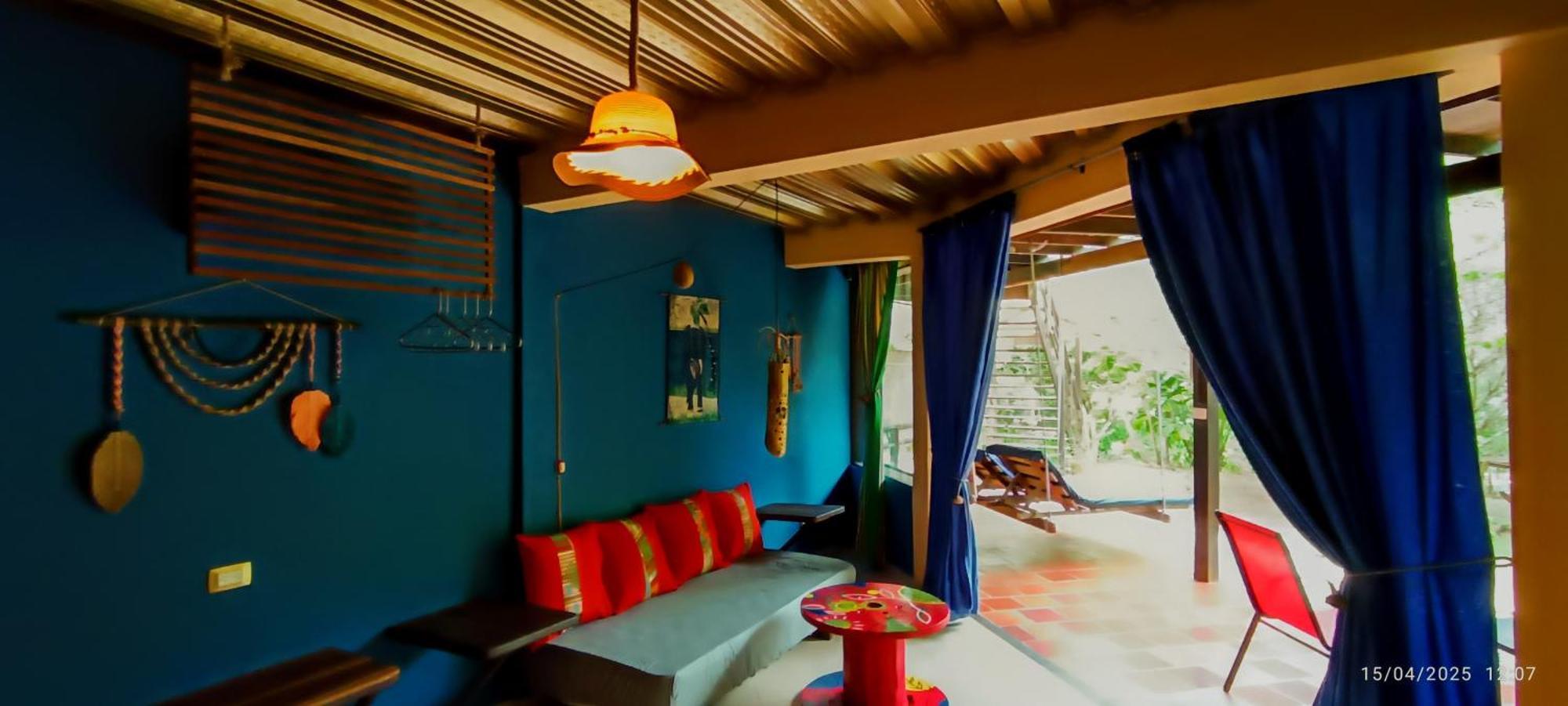 Barranquero Hotel 엘 자이노 외부 사진