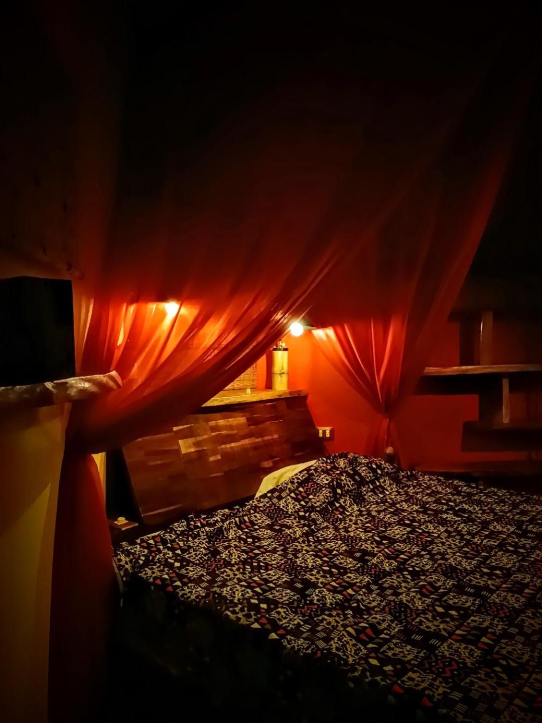 Barranquero Hotel 엘 자이노 외부 사진